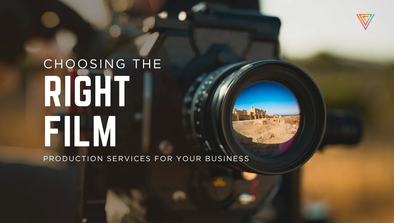 Choosing the Right Film Production Services in Cyprus for Your Business