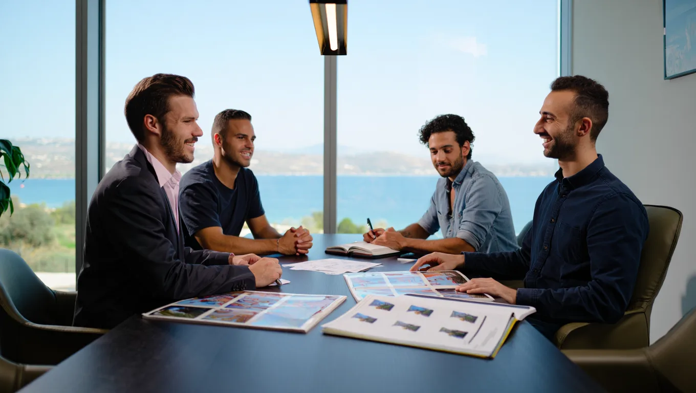 Why Choose Film Production Services in Cyprus