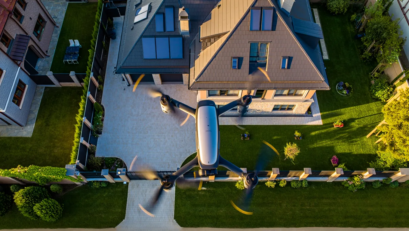 7 Reasons Drone Photography Has Become Essential in Real Estate Marketing