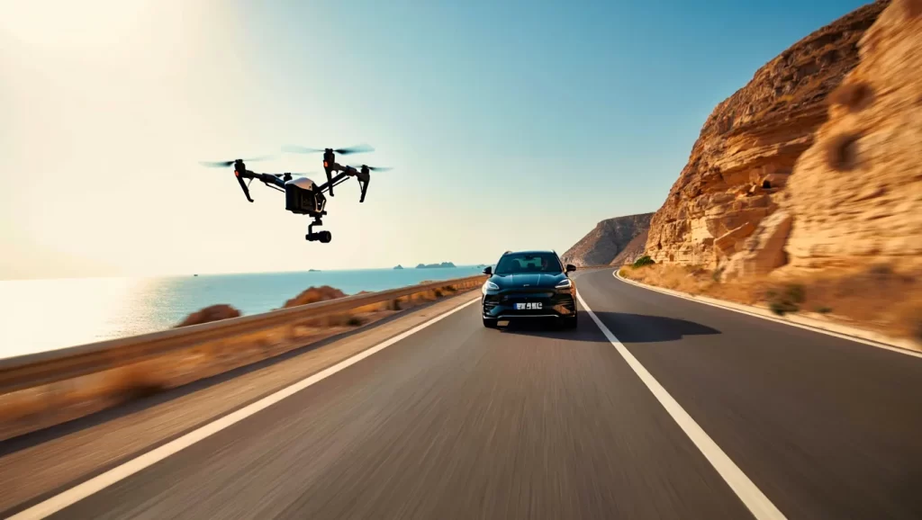 coastal roads Photo shoot