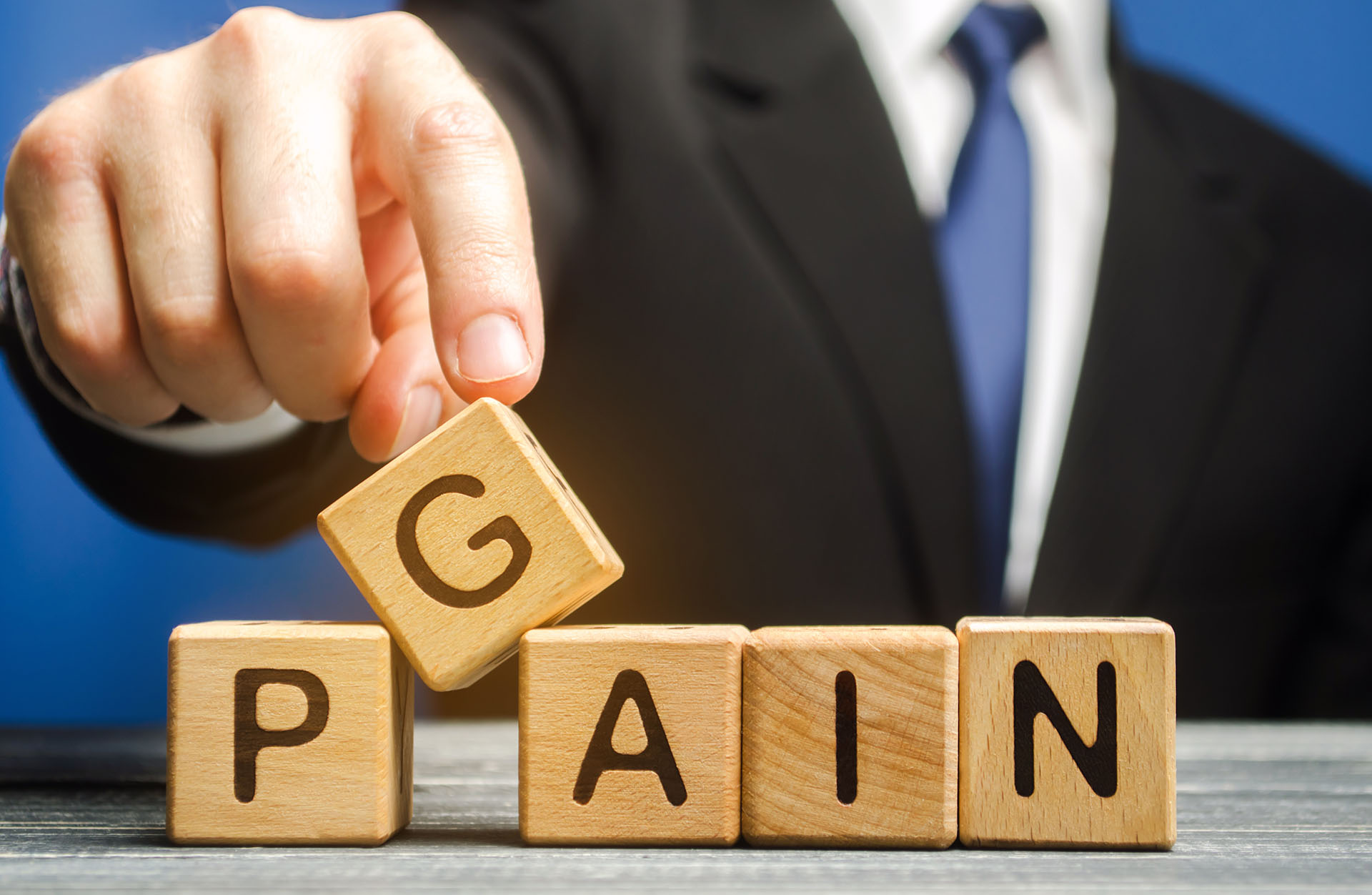 pain