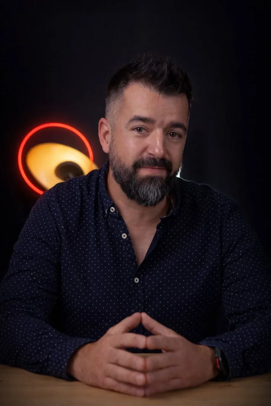 Roman Horwarth, director Roman Horwarth, director and founder of Vivid Colour Films